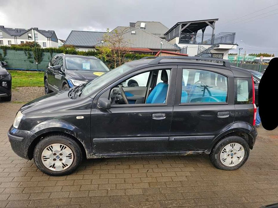 Fiat Panda 2005r/1.2 benzyna/60km/okazja/manualna skrzynia