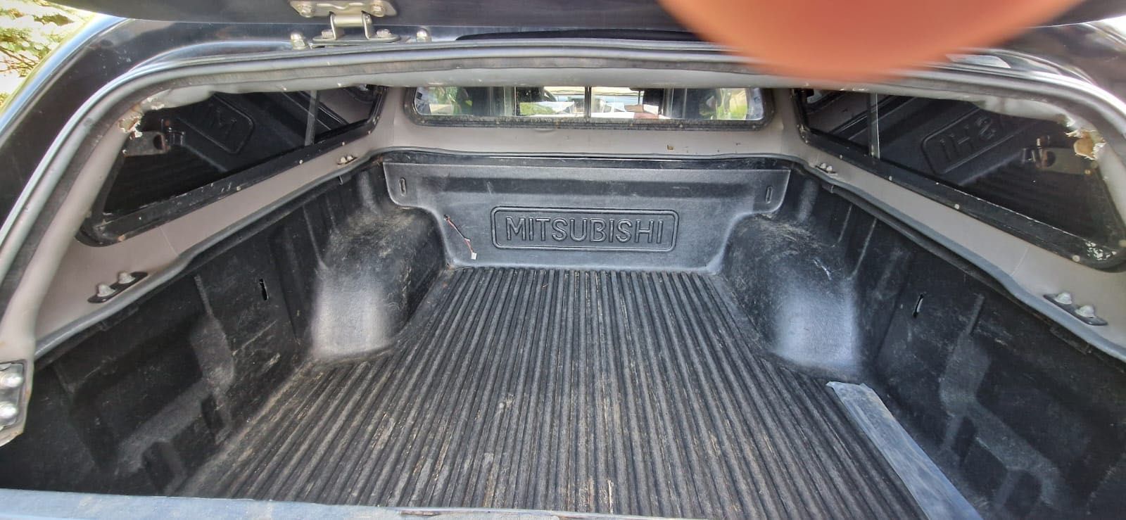 Mitsubishi L200 2.5