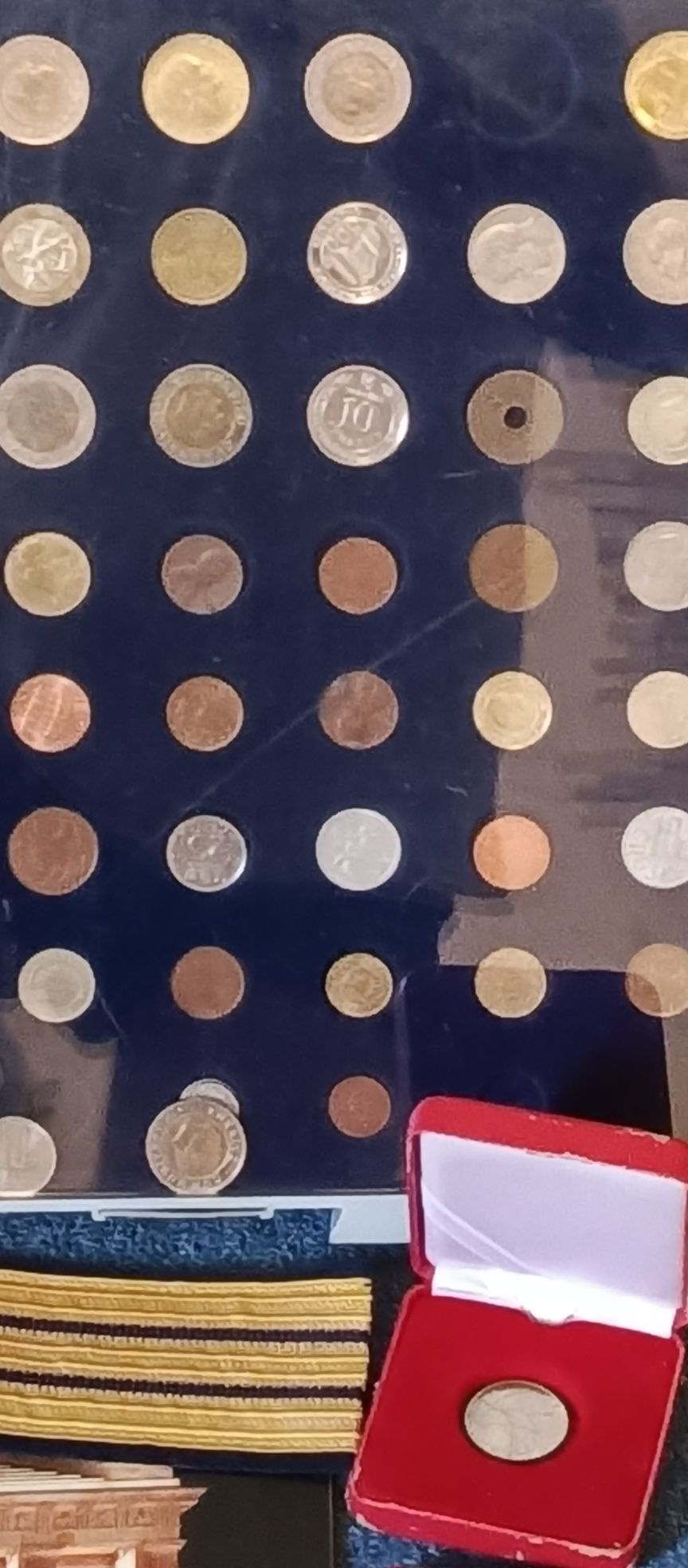 Wielki zestaw staroci