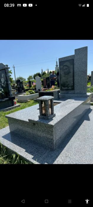 Виготовлення пам'ятників