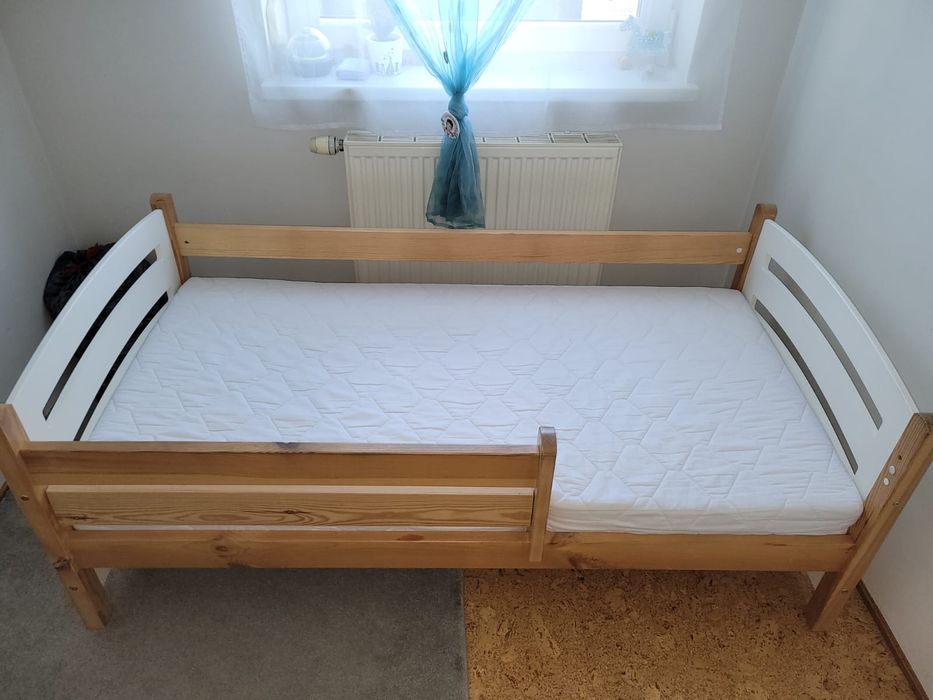 Łóżko dziecięce-młodzieżowe