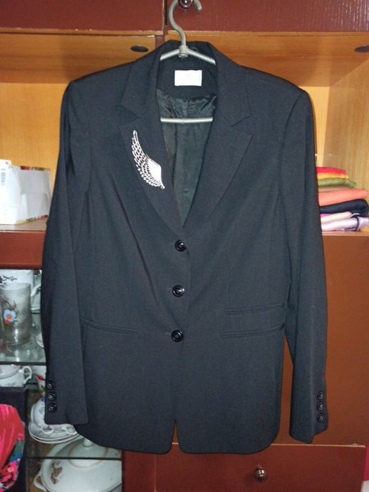 Жакет, піджак жіночий діловий