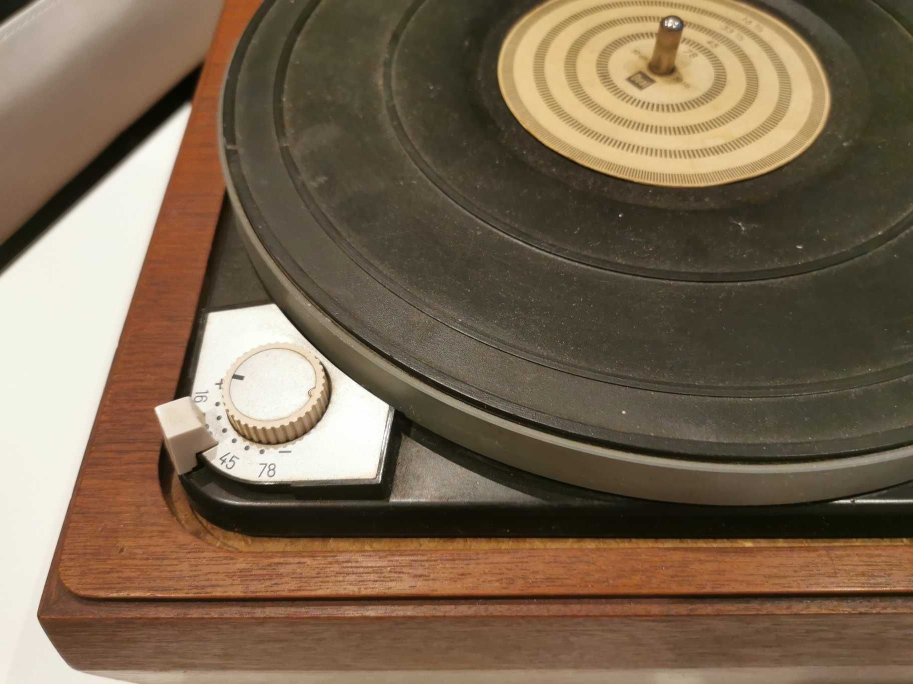 Gramofon Dual 1009