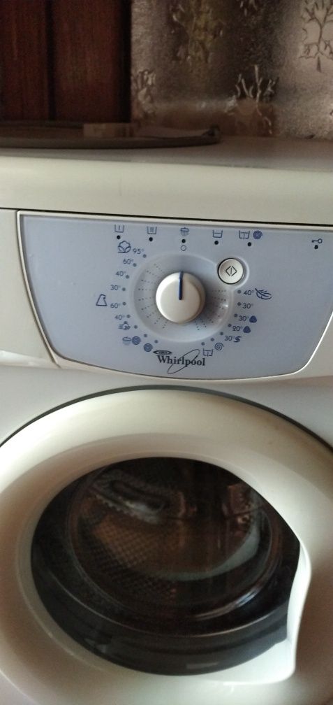 Запчасти пральна машина whirpool