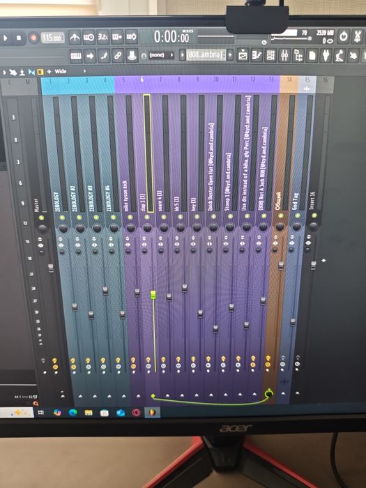 Создание эксклюзивных битов/минусов - аранжировка, сведение, мастеринг