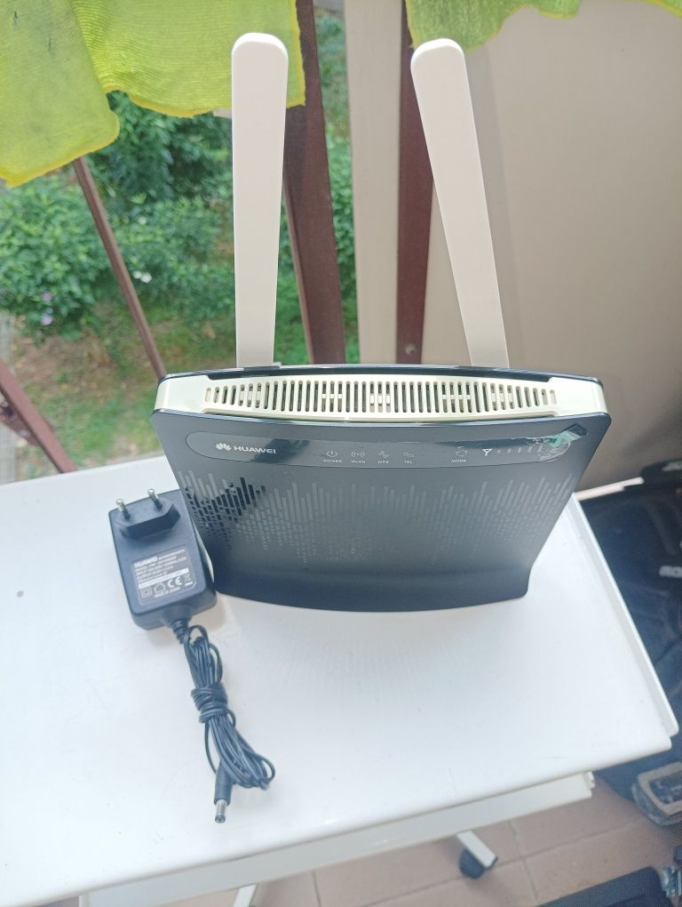 Router Huawei LTE CPE B593 SIM