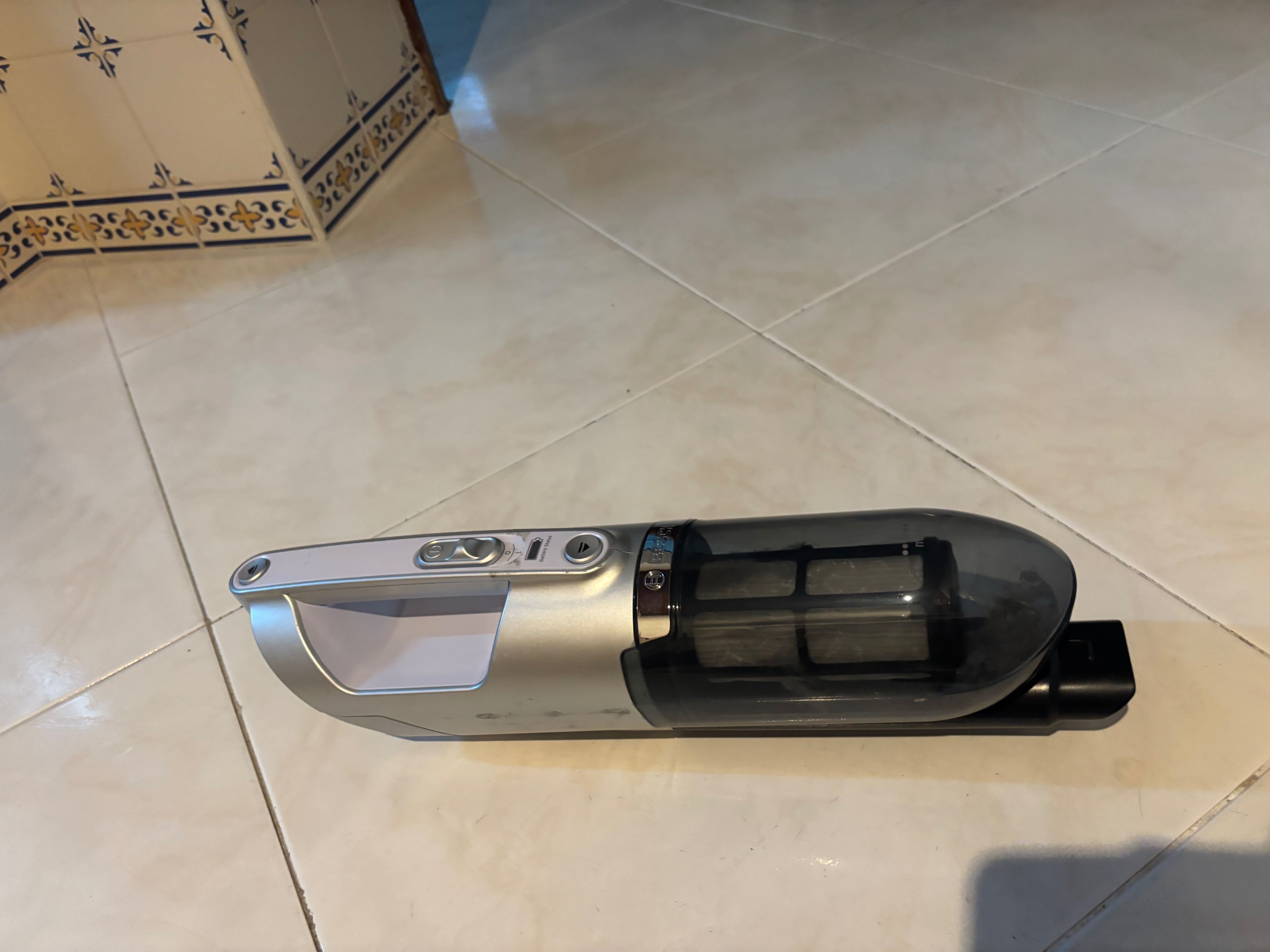 Aspirador Vertical Bosch