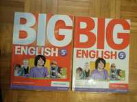 Big English 5 podręcznik i ćwiczenia. Pearson