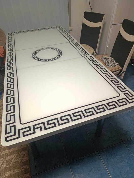 Кухонний Стіл+6 стільців