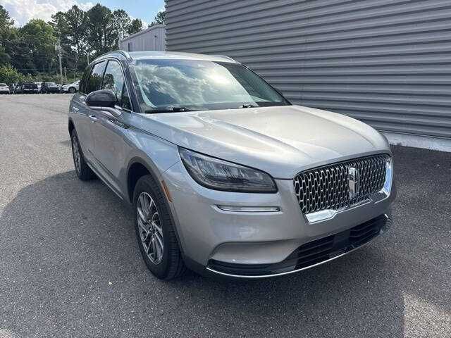2022 Lincoln Corsair Standard