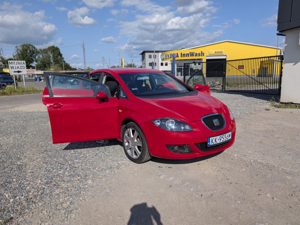 Seat Leon Mk2 1.6 MPI