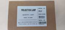 Lampa do NEC NP-PA550W
