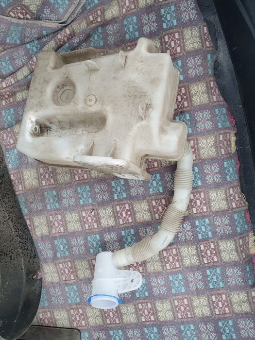 шкода октавия а5 бачок омывателя