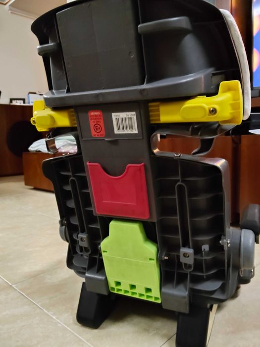 Cadeira auto Zippy 15 a 36kg