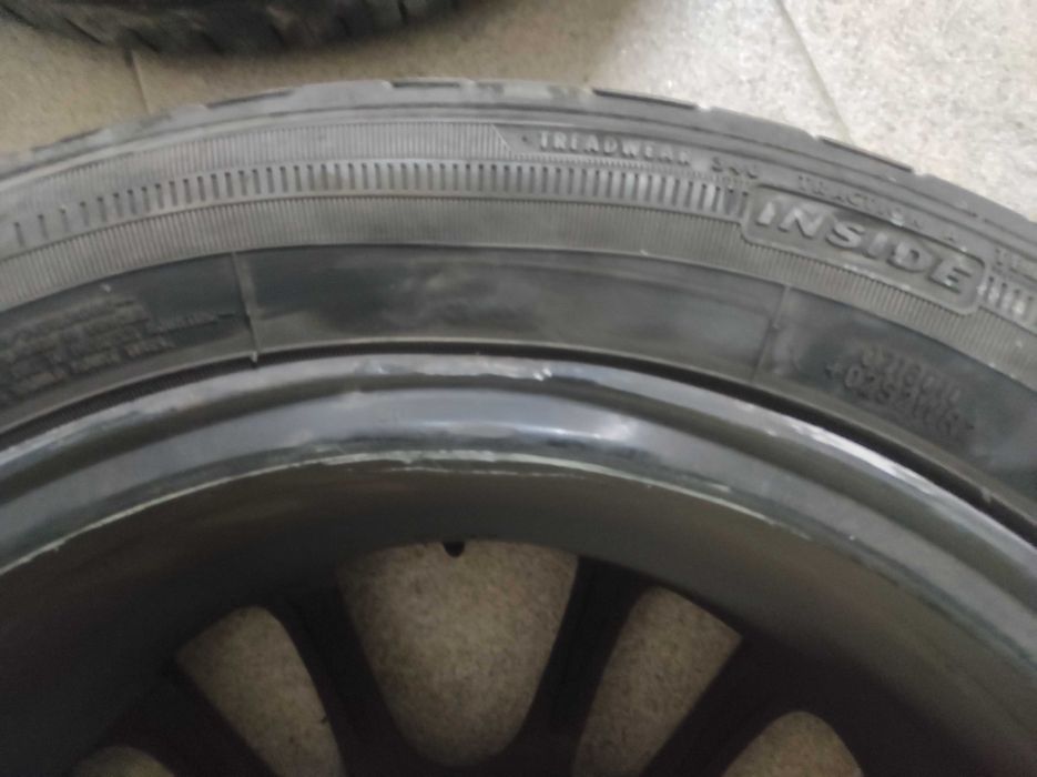 4 rodas 195/55R15