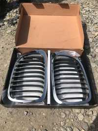 BMW e46 grille ( nerki ) BLACK