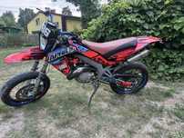 Aprilia sx 70 możliwa zamiana na crossa