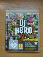 DJ Hero PS3, stan bdb, możliwa wysyłka