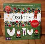 Nadchodzą Święta. Ozdoby. Wypychanki Bożonarodzeniowe