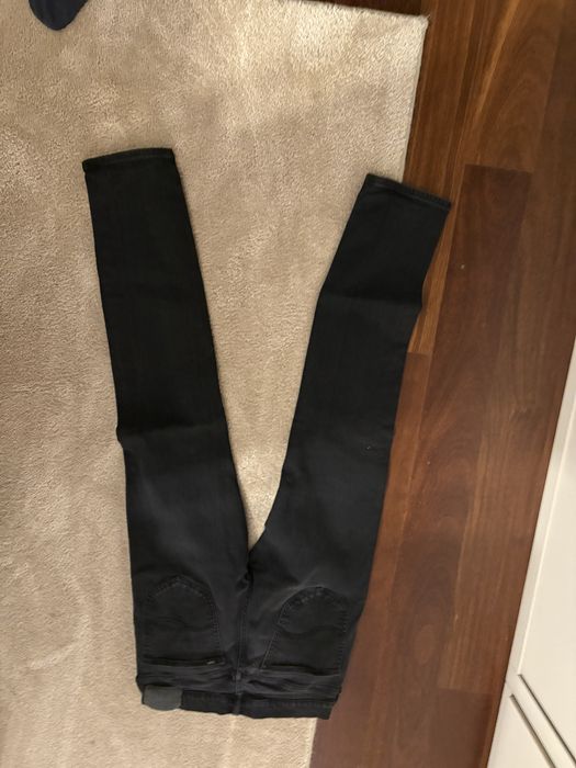 Calcas ganga - em bom estado (Lee, Levis e Tiffosi