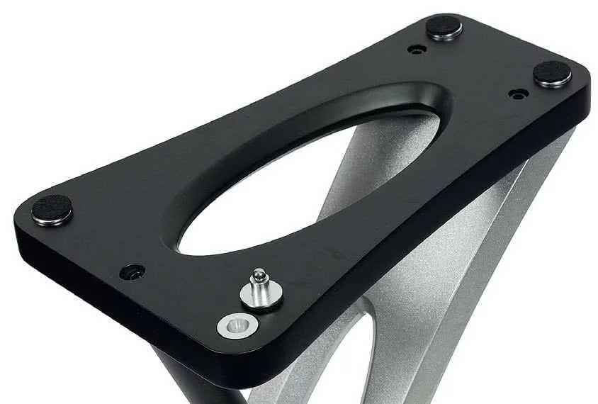 Raidho STANDY czarne HG Antywibracyjne