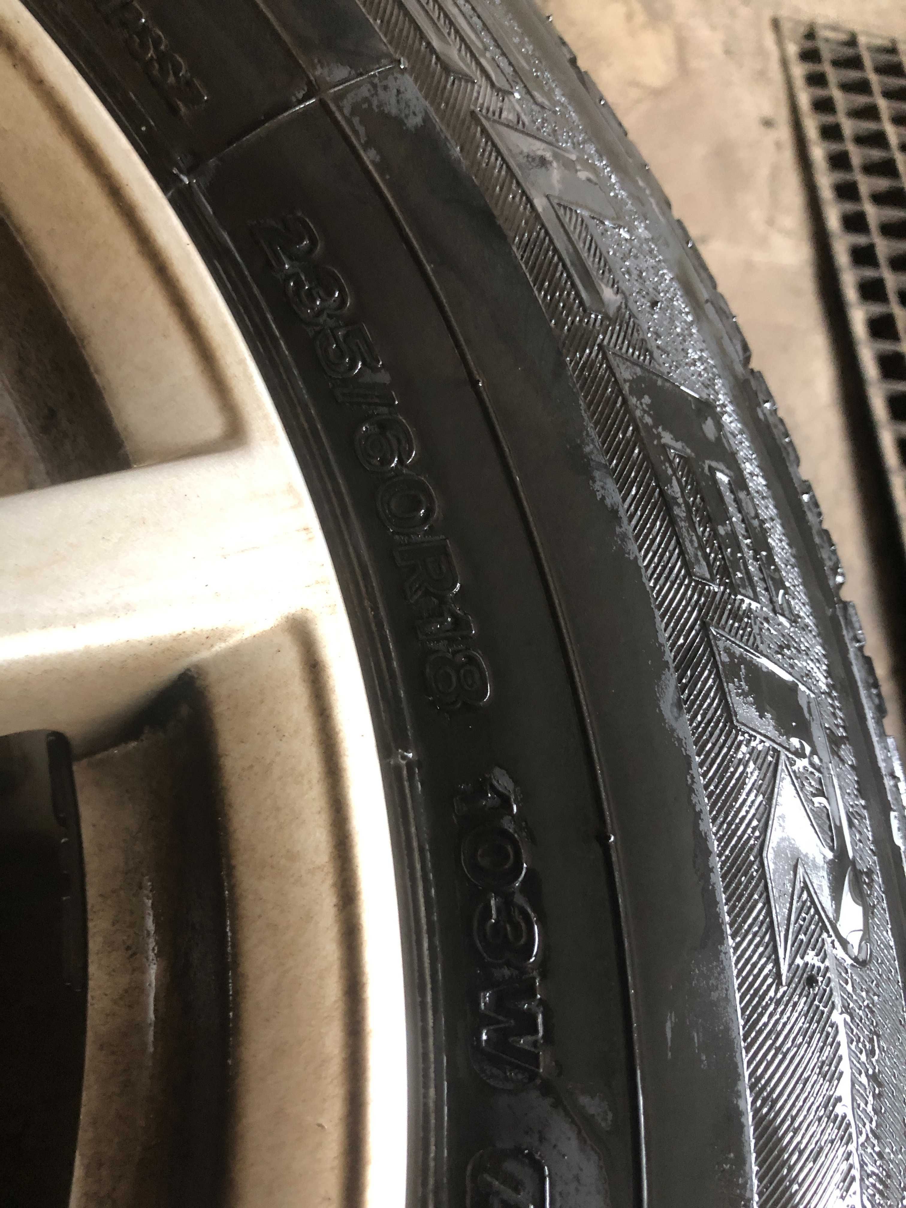 Автошины летние б/у Bridgestone