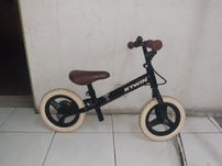 Bicicleta aprendizagem