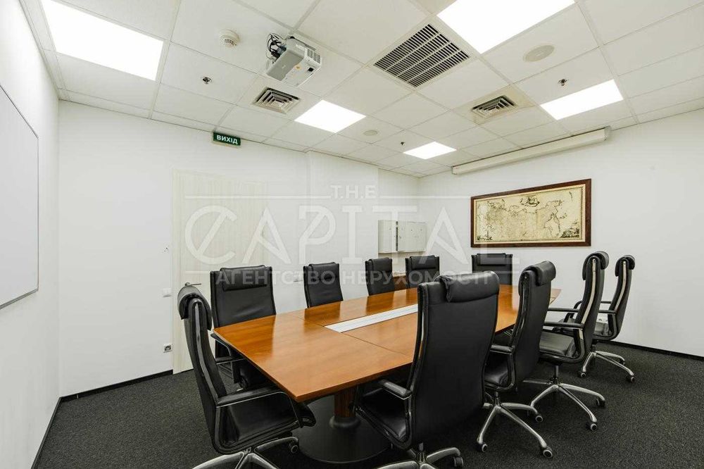 Оренда офісу, вул. Хмельницького Богдана, Шевченківський р-н