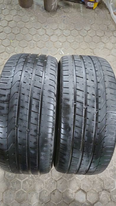 Продам шини pirelli pazero 265 35 r20