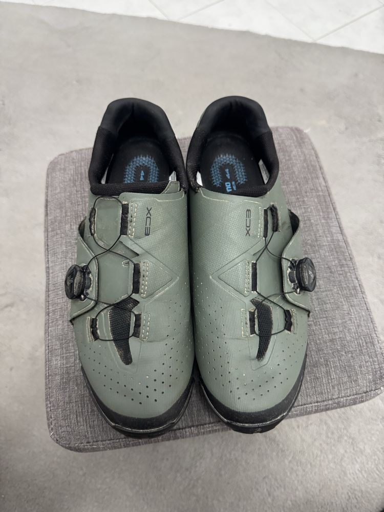 Sapatos BTT Shimano XC3