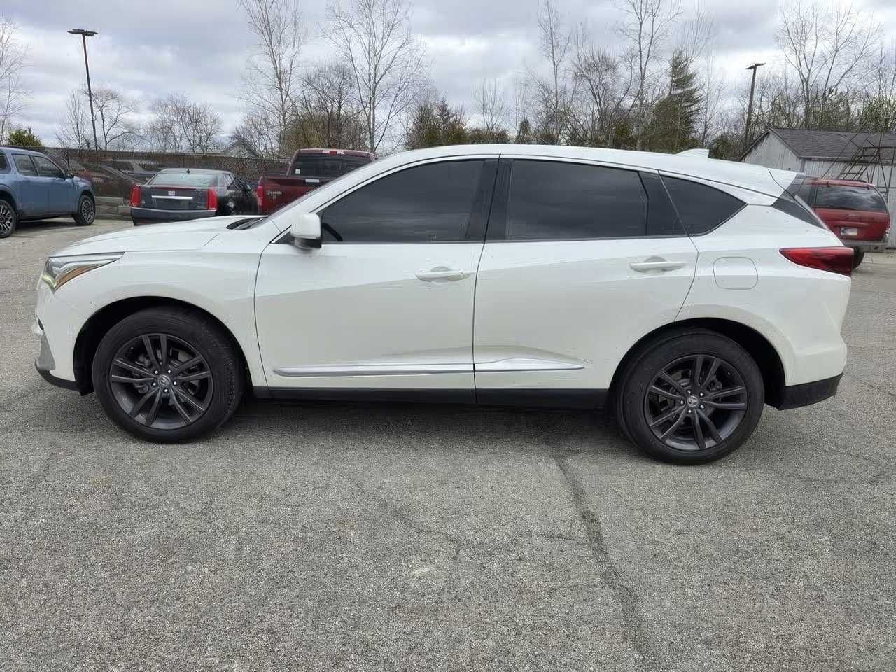 2019    Acura RDX