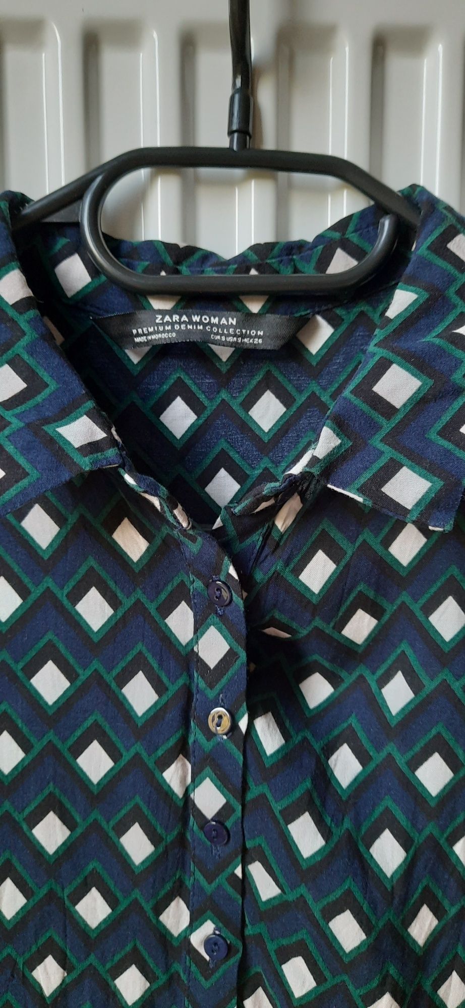Sukienka zara xs 34
