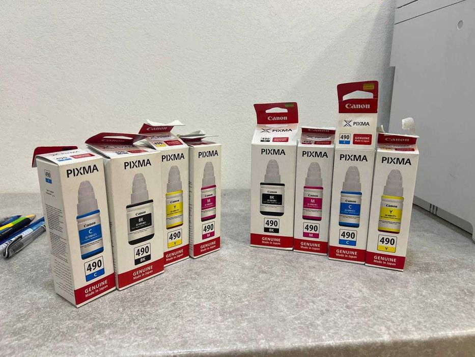 Принтер Canon PIXMA G3411 б/у