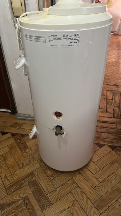 Termoacumulador 100Lts