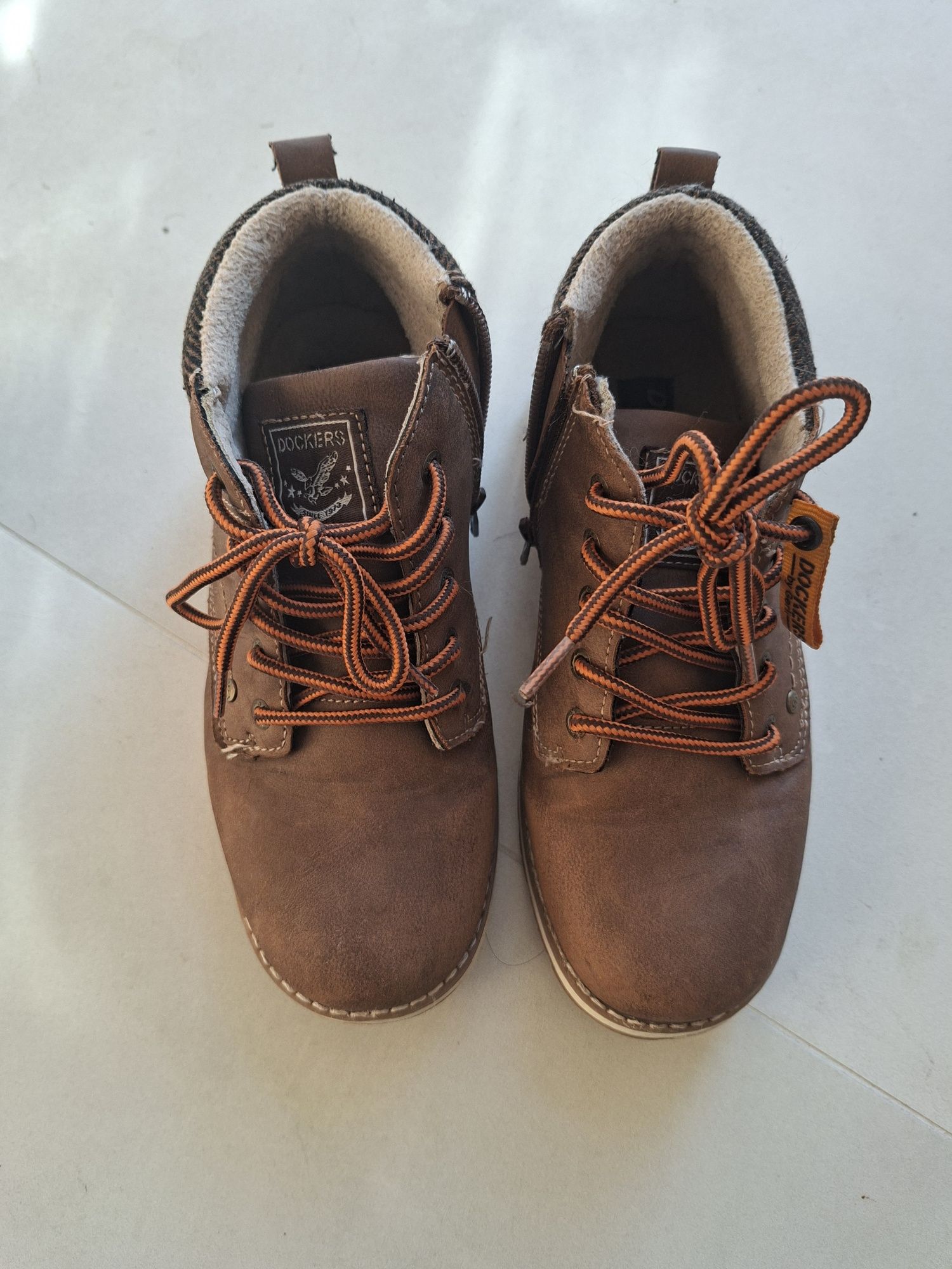 Dockers туфли .ботінкі 36