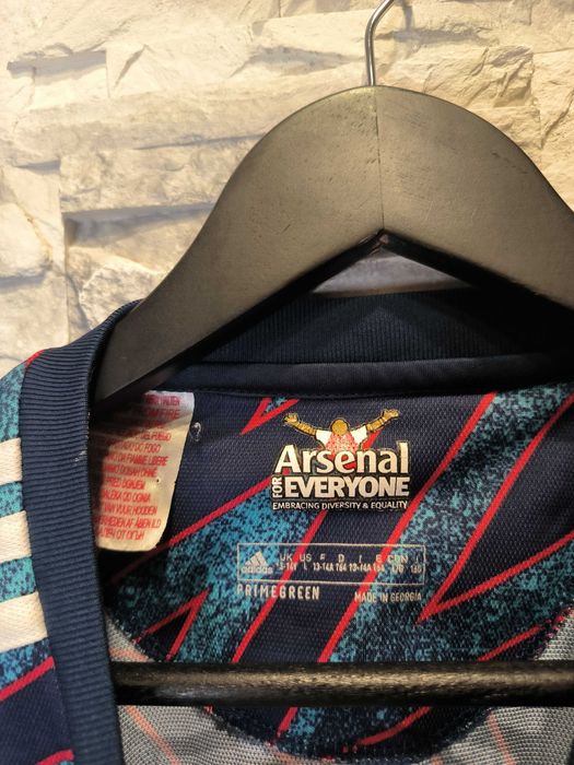 Koszulka Adidas Arsenal Londyn FC 2021/2022
