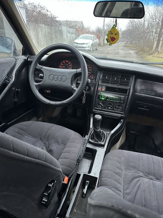 Продам Audi 80 18 Газ/ бензин
