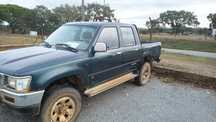 Toyota Hilux 4*4