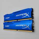 Kingston HyperX Fury DDR3 16Gb (2x8Gb)