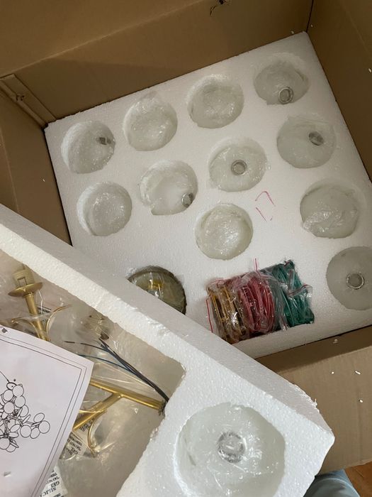 Світильник, абажур, лампа, люстра,