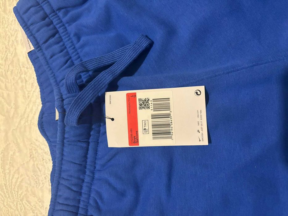 Calções da Nike novo verdadeiro