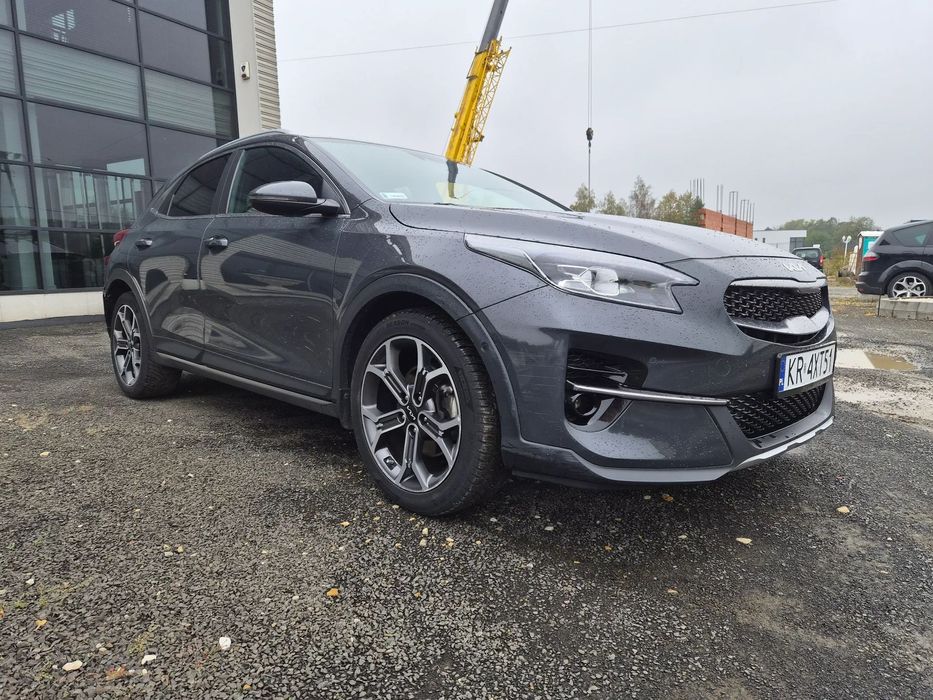 Kia XCeed KIA XCEED 1.5 160KM Business Line, Salon Polska, VAT23%