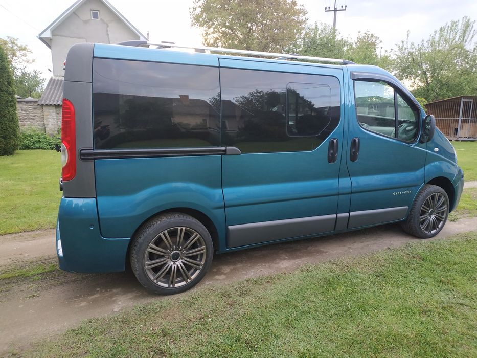 Рено Трафік Generation 2009 оригінал