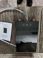 Przepływowy podgrzewacz do wody LCD 8,5KW elektryczny