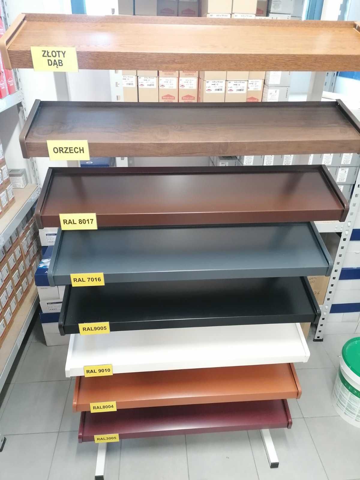 TANIE PARAPETY ZEWNĘTRZNE Blachtex Stobierna, tanie i trwałe szybko