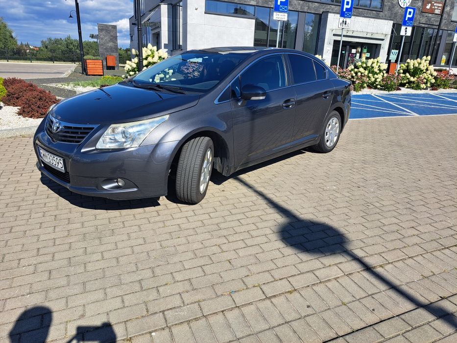 Toyota Avensis2.0