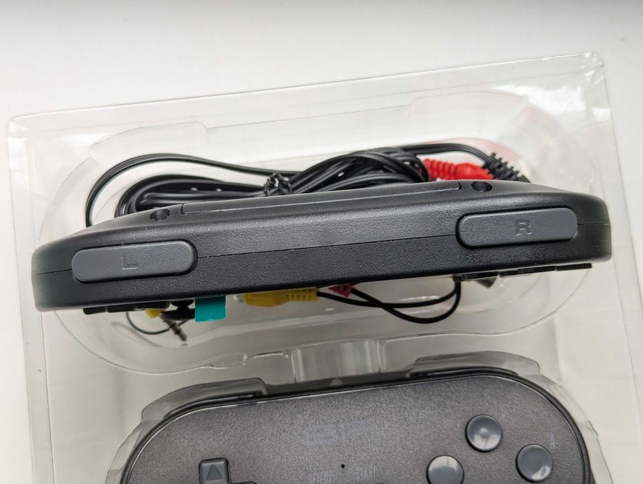 DataFrog SF2000 портативна ігрова приставка ретро
