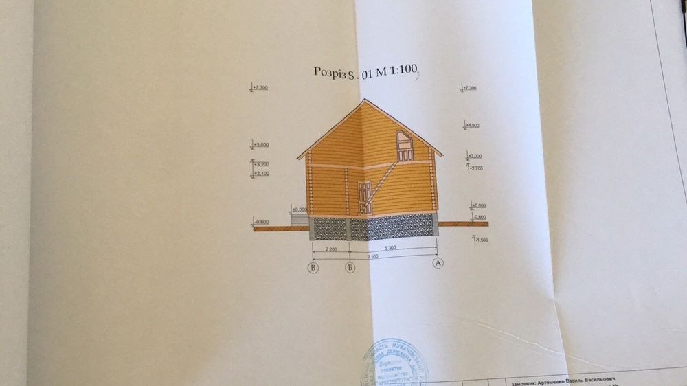 Земельна ділянка с. Чинадієво, Закарпаття