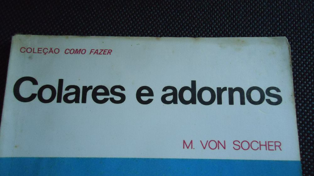 livro da coleção como fazer-« Colares e adornos»