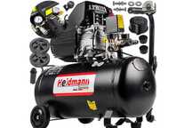KOMPRESOR OLEJOWY Compact 50 L 8 BAR SPRĘŻARKA 50L 3,8 KM 220L/min 135